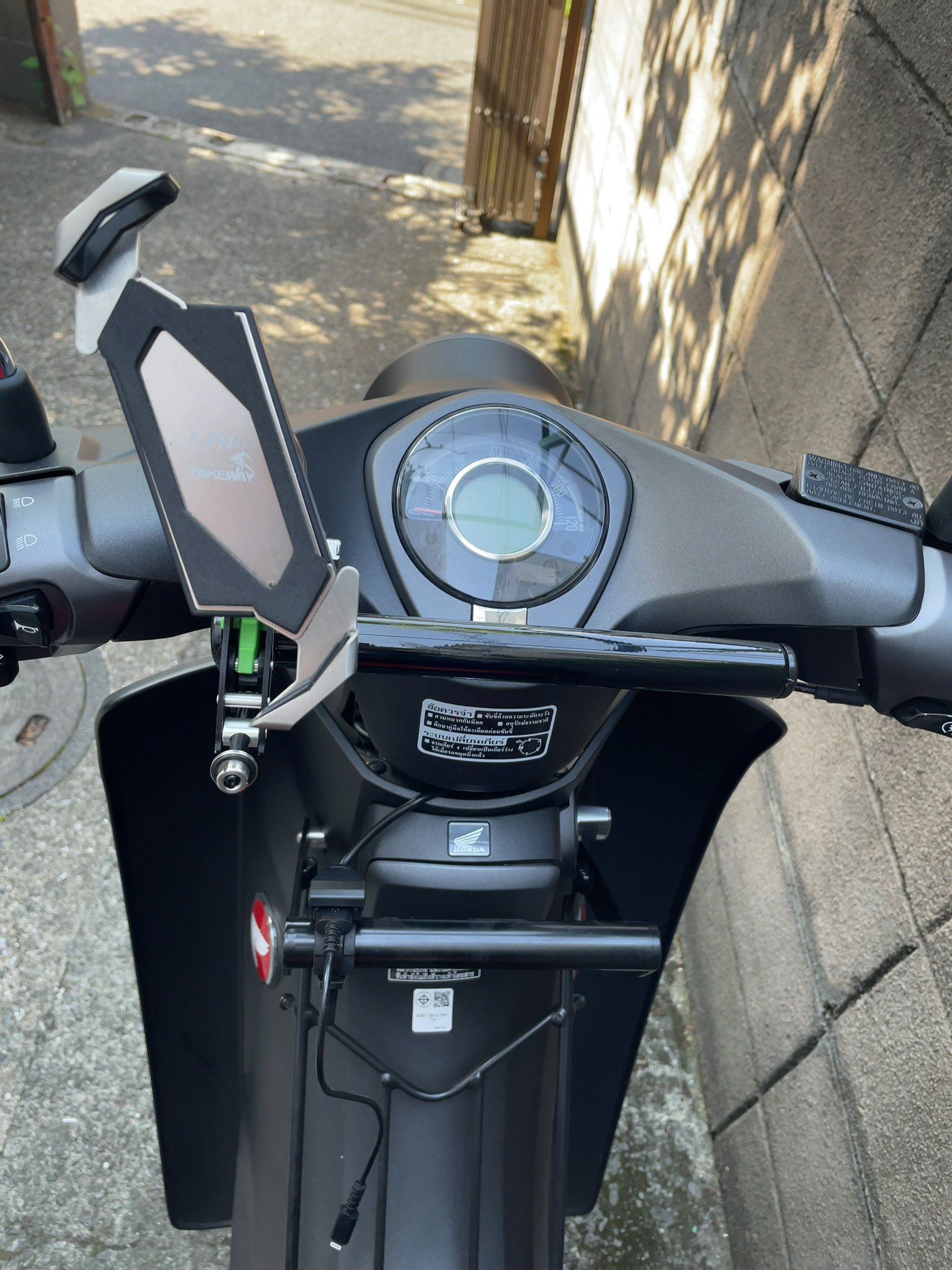 ジェントルブラックなc125 C125 Takosan Twitter