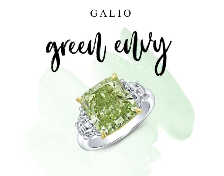 Take a peek at a green diamond and shop fabulous new hoops in this week's Galio newsletter.
conta.cc/3knzwbu