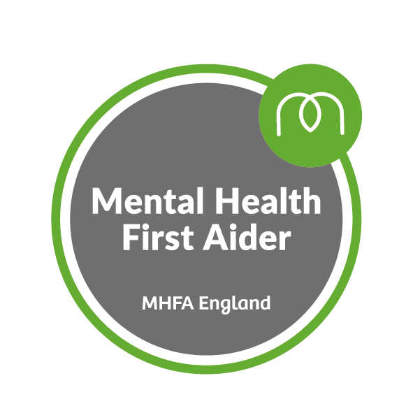 We are pleased to be able to share that we now have ten fully qualified Mental Health First Aiders in school. These members of staff are able to support adults and young people with mental health first aid needs. @livewellshf