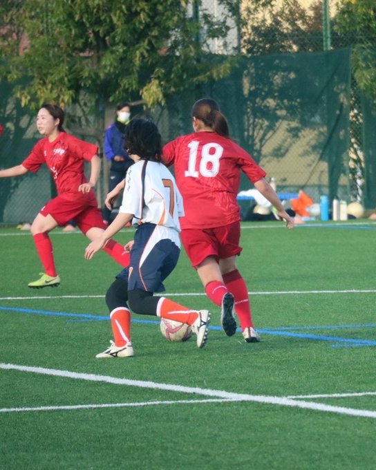 帝京大学 女子サッカー同好会さん の最近のツイート 1 Whotwi グラフィカルtwitter分析