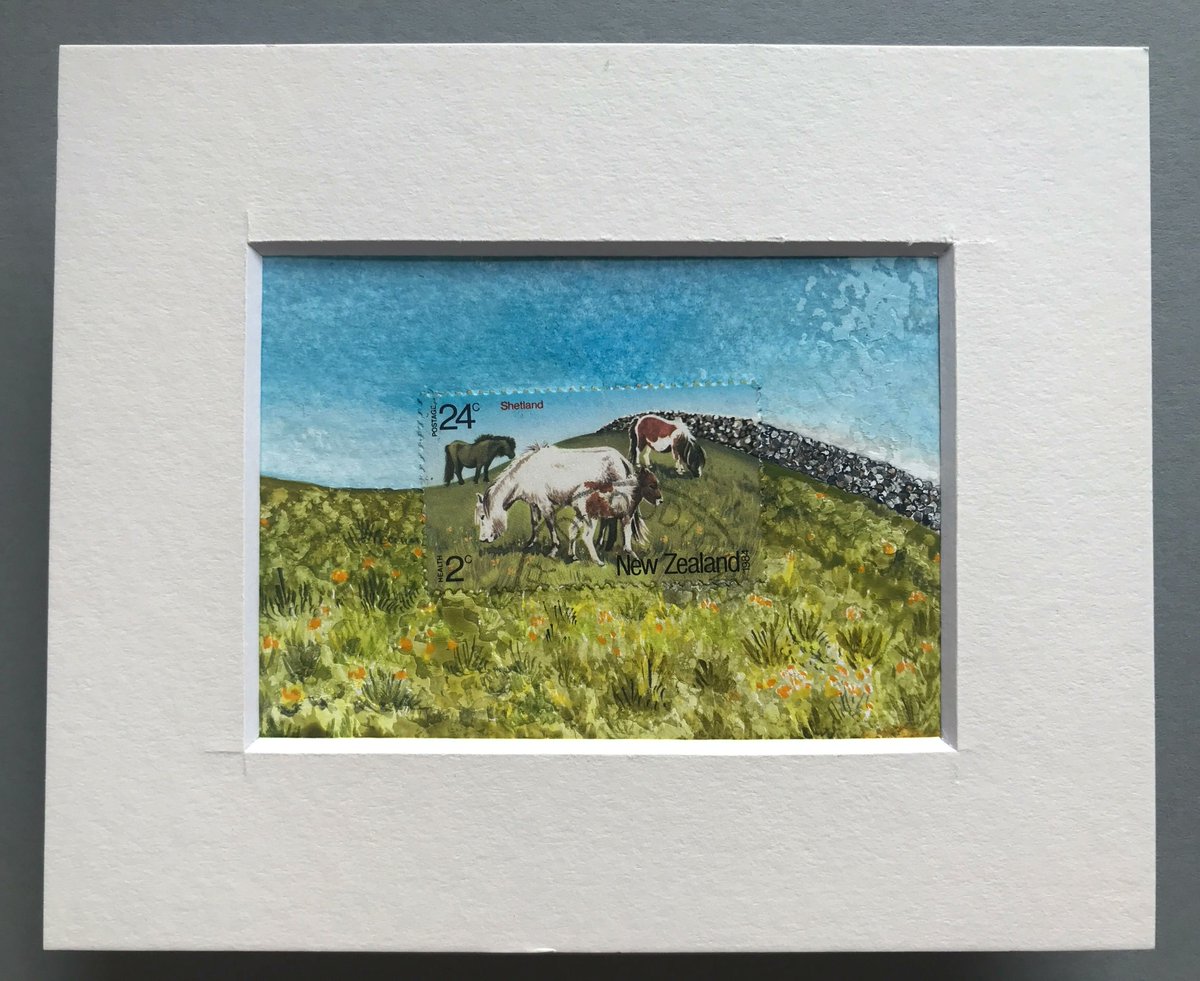 JillingsTonia's tweet photo. Equestrian New Zealand stamp made into a little artwork,
along with a selection of horse artwork now on my website.
https://t.co/TXjC1hcOwW
#racing #HorseRacing #jockeys #Riding #giftforhorselover #equstrianlife #horseriding #ridingbareback #dayattheraces #racehorse #Equines https://t.co/30y5DYCJla