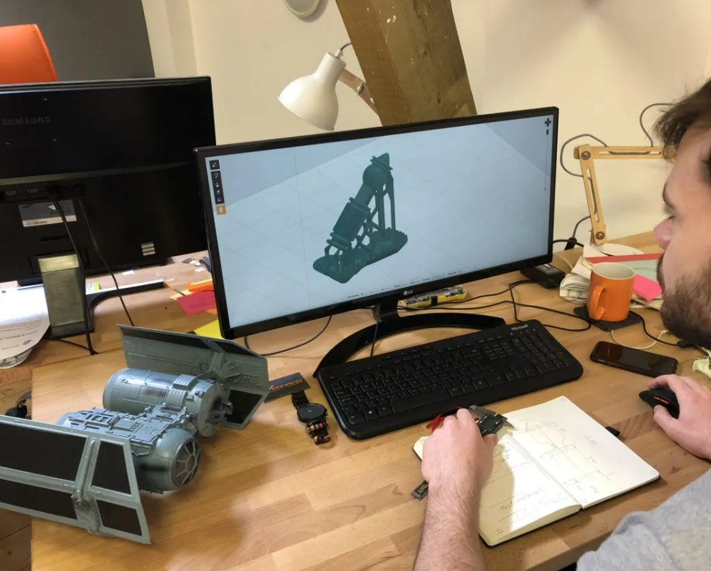 Conficio Product Design tweet media