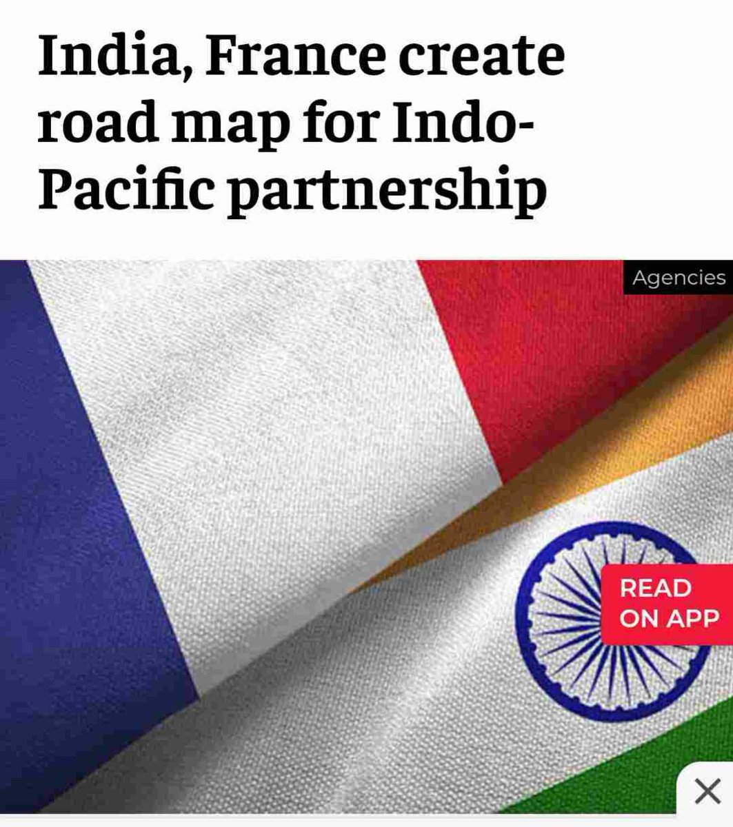 rituparnasarm10's tweet image. Trending with #ModiMacron meet #India #France to discuss
1) #ClimateCrisis 
2) #Terrorism 
3) #CyberAttack 
4) #RenewableEnergy
5)Violations of Intnl law in #IndoPacific 
6)Defense
7)Bilateral trade to cross €15 bn in 2022
8)Space
9)Diplomatic way to stop #Ukraine️ #Russia War