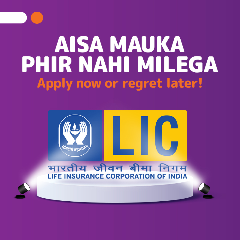 iiflcapital's tweet photo. India's biggest ever IPO is finally live. Apply now! 

You can also apply for friends and family without opening an additional account: https://t.co/CGOJ13Yp9T

#LIC #LICIPO #SabseBadaIPO #IIFLSecurities #StockMarket