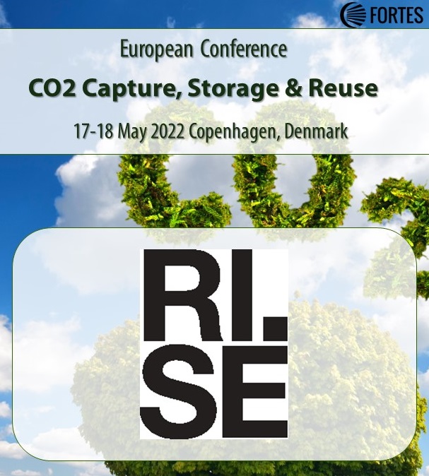 CO2_captureconf's tweet photo. We are glad to announce @RISEsweden joined us as a sponsor!

RISE is Sweden's vehicle for interdisciplinary innovation and change. Around 30 research institutes and approximately 130 test environments work together as an independent actor with a wide range of competences.

#ccus https://t.co/duyaK1regB