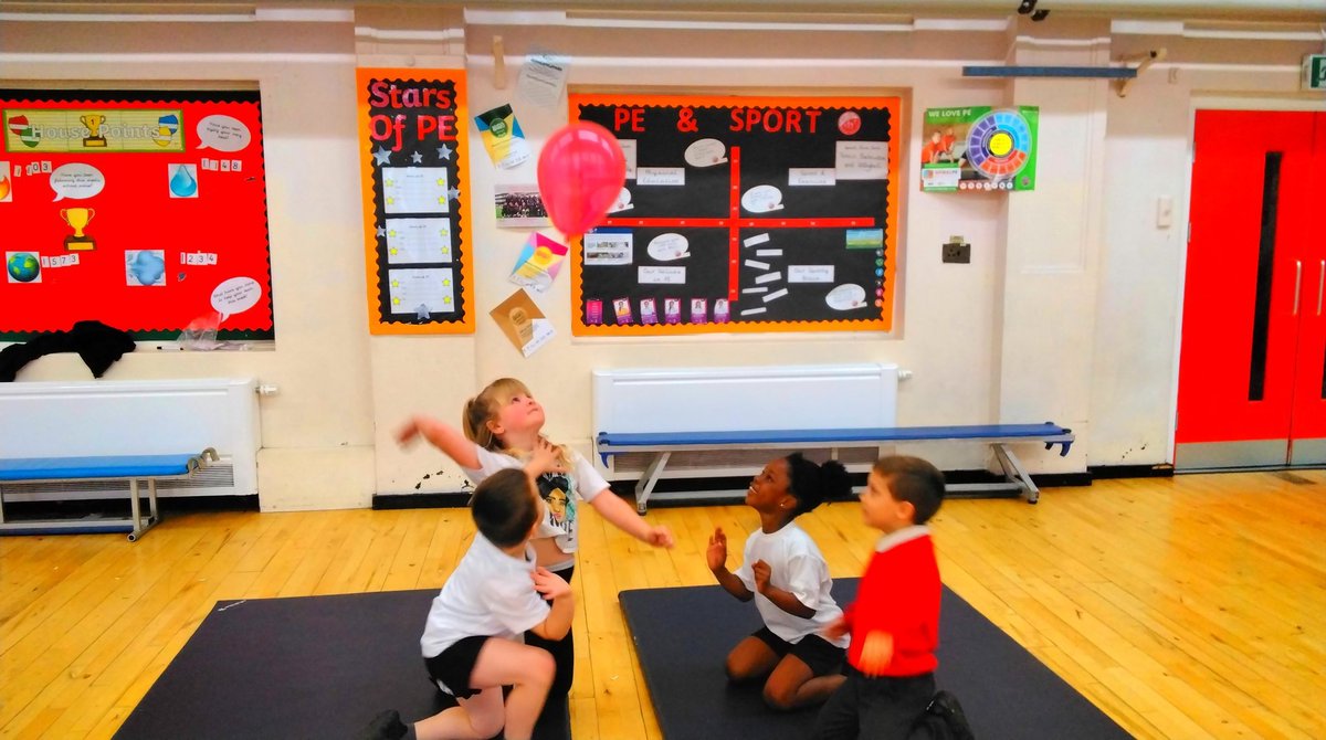 Wharton Primary PE & Sport tweet media