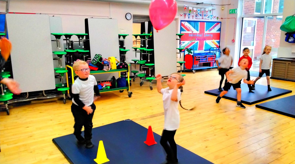 Wharton Primary PE & Sport tweet media