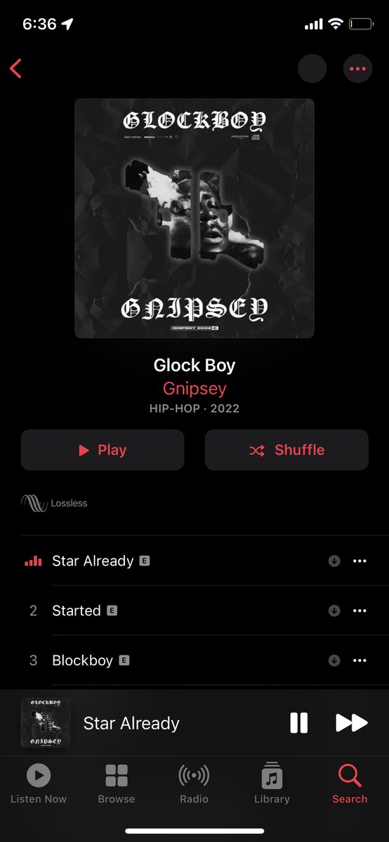 trinishottaa44's tweet photo. Go grab #GlockBoy https://t.co/KLop9EtY9B