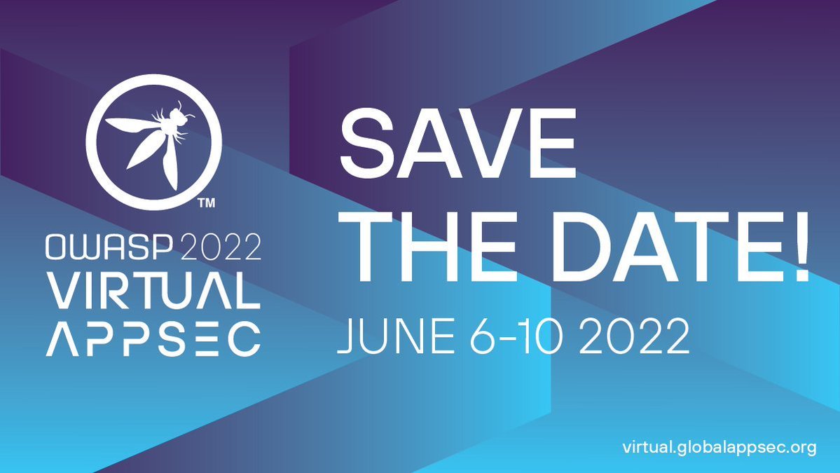 SecureDelivery's tweet image. Save the date! The packed @OWASP 2022 Virtual AppSec event is coming up: 6-10 June. @SecureDelivery
CEO @tobyirvine and Assistant Prof. at @noroff
@Po1Zon_P1x13 are running a 1-day training event (June 8) on Continuous Incident Readiness whova.com/web/GKSmlhCK%2…
#GlobalAppSecEU