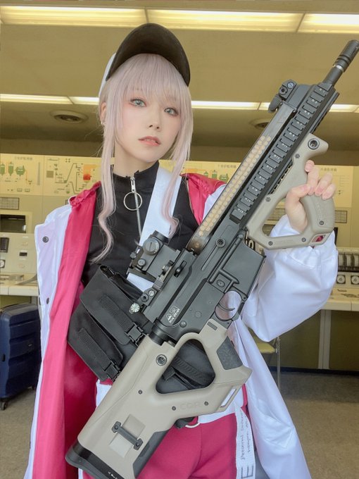 Twitterのコスプレ画像31
