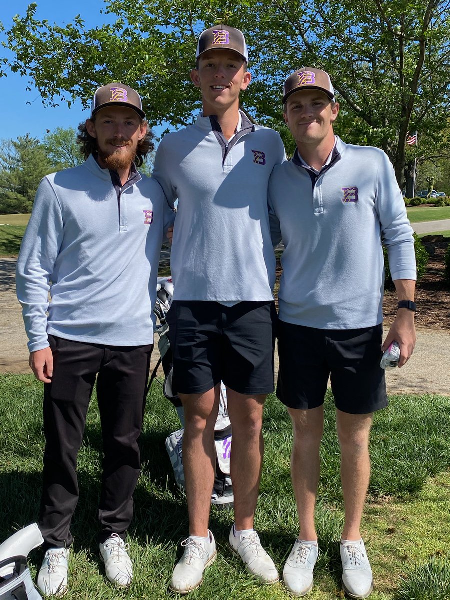 Congratulations to these <a href="/DCCOUGARS/">Dickson County High School Athletics</a> Golfers, Trey Register, Logan Scoggins and Isaac Holley for their performance in the Mid South Conference Tournament.
Trey finished 20th, Isaac 21st and Logan 23rd. <a href="/DCcougarnation/">Dickson County High School</a> is proud of and for you!
#alwaysacougar
#cougarpride