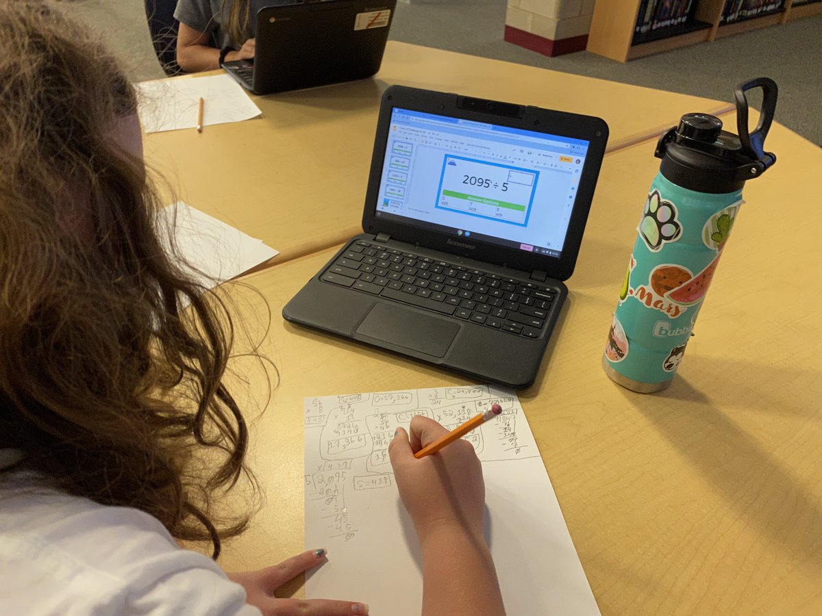 Coker Library, NEISD tweet media