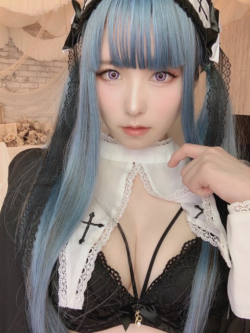 コスプレイヤー蒼馬月葵のTwitter画像21