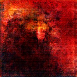 DiscretistArt's tweet photo. Abstract representation of hellfire (read anger 😡) from the finished system, all thats left is to do the talk, join us and create your own:  https://t.co/lXqGecczrb

#abstractart
#generativeart
#generative
#pint22
#computationalcreativity https://t.co/oZGYNxzo1j