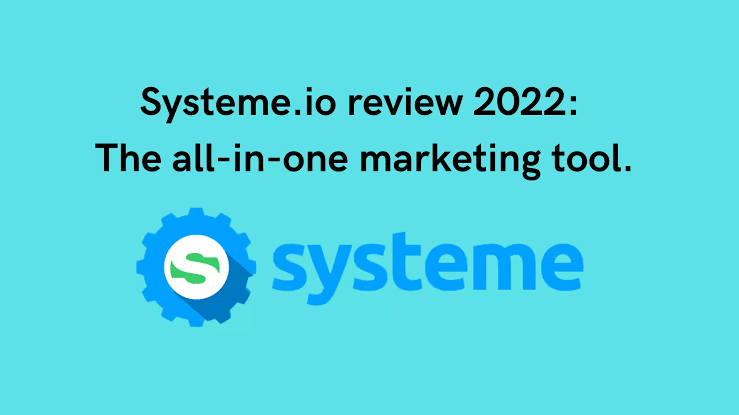 GomookOfficial's tweet image. Systeme.io review, best clickfunnels alternative #clickfunnelsalternative #salesfunnel #landingpage #WebsiteBuilder #systeme