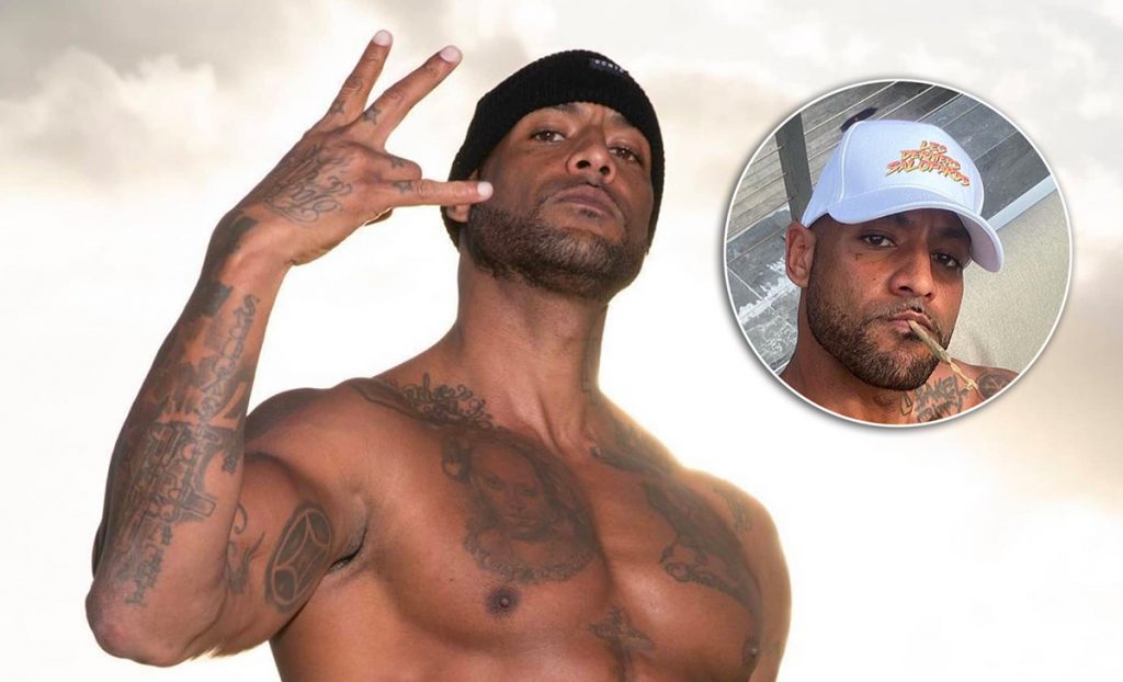 Booba annonce l’arrivée sur le marché de sa “propre weed” [Vidéo] raprnb.com/2022/05/04/boo…