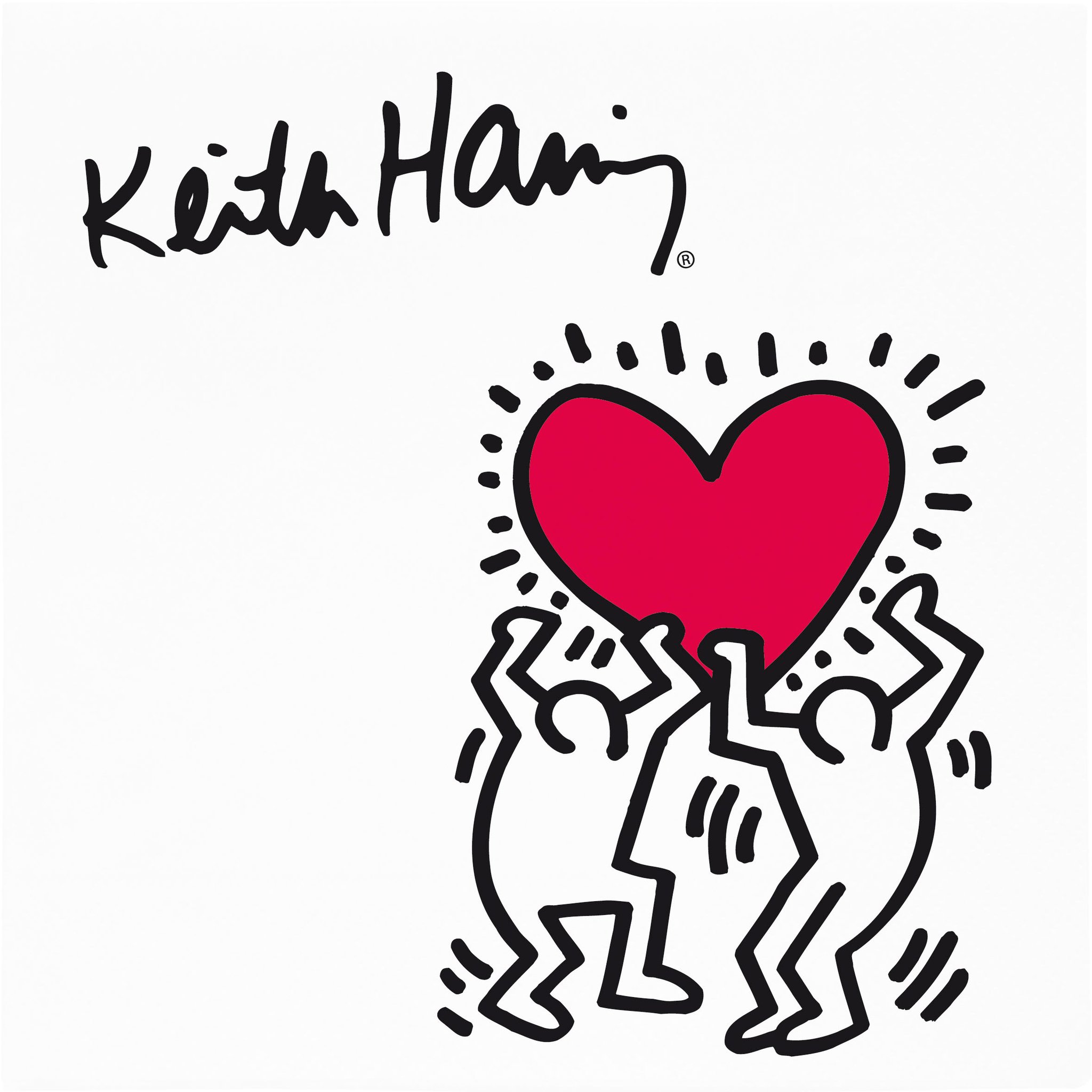 Happy Birthday Keith Haring. 