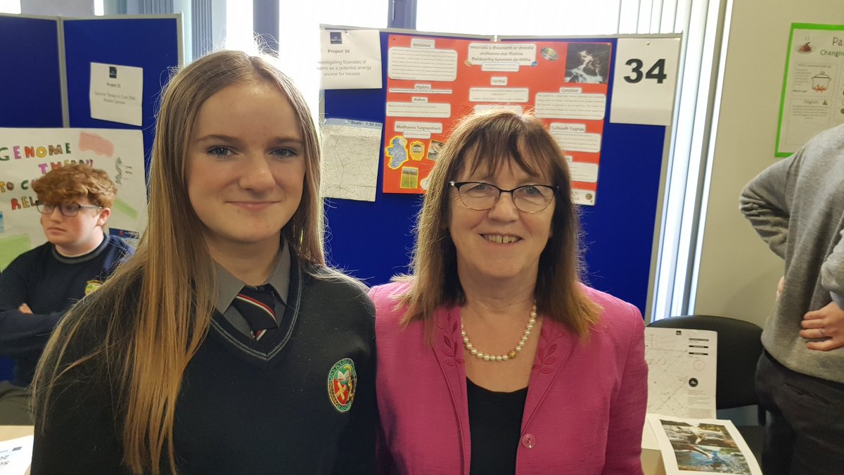SciFest4stem (@scifest4stem) on Twitter photo Delighted to meet Grace, competing in today's SciFest@College in <a href="/MTU_ie/">Munster Technological University</a> with a brand new project. Grace is heading to <a href="/BroadcomSTEM/">Broadcom Foundation</a> MASTERS in Atlanta, Georgia on Saturday. <a href="/CatrinaHeffern1/">Catrina Heffernan</a> <a href="/kerrynews/">kerry News</a> <a href="/NormaFoleyTD1/">Norma Foley T.D</a> <a href="/gcchiarrai/">Gaelcholáiste Chiarraí</a> <a href="/Noreen__Morris/">Noreen Morris</a> <a href="/Society4Science/">Society for Science</a> Delighted to meet Grace, competing in today's SciFest@College in <a href="/MTU_ie/">Munster Technological University</a> with a brand new project. Grace is heading to <a href="/BroadcomSTEM/">Broadcom Foundation</a> MASTERS in Atlanta, Georgia on Saturday. <a href="/CatrinaHeffern1/">Catrina Heffernan</a> <a href="/kerrynews/">kerry News</a> <a href="/NormaFoleyTD1/">Norma Foley T.D</a> <a href="/gcchiarrai/">Gaelcholáiste Chiarraí</a> <a href="/Noreen__Morris/">Noreen Morris</a> <a href="/Society4Science/">Society for Science</a>