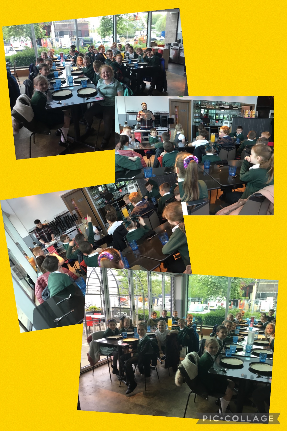 Bader Primary School on Twitter "🍕Year 3 have had an amazing morning