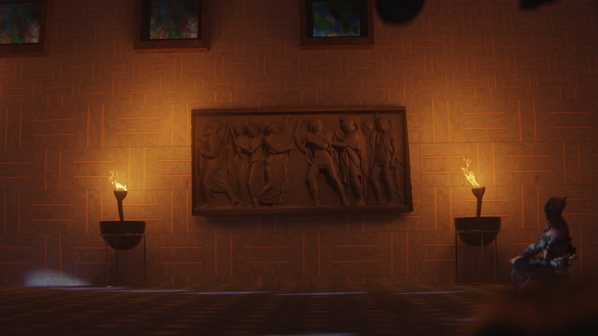 wisemanStudioBD's tweet photo. [WIP]....interior of our first scene.

#gamesWithHistory #indiedev #indiegame #Wednesdaymotivations https://t.co/2g6DQWAvP2