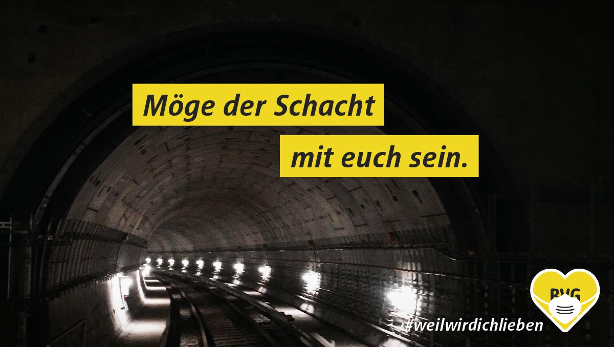 Weil wir dich lieben tweet media