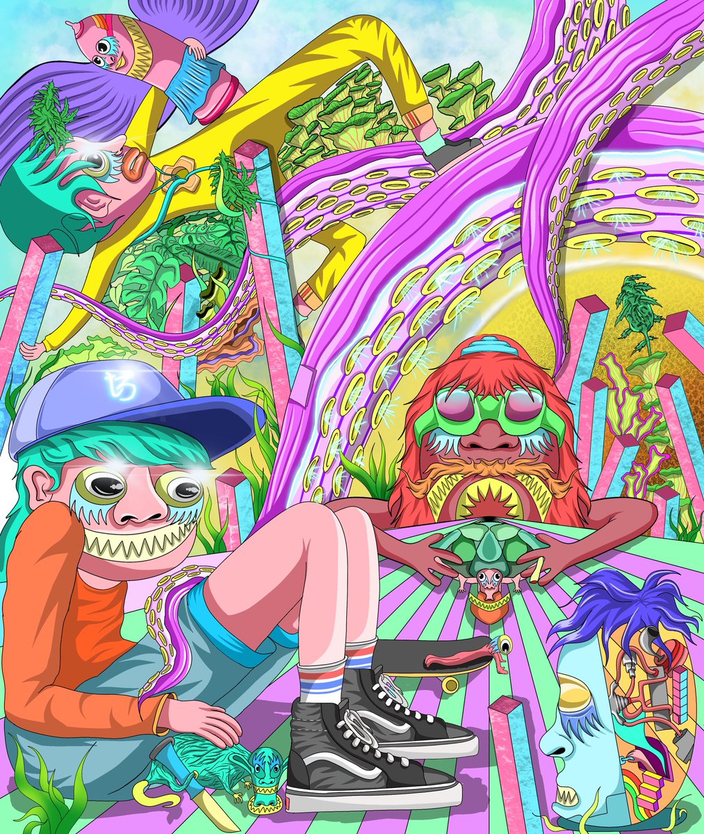 Freshy Drop
<a href="/objktcom/">objkt</a> 
👺👺👺
‘Balada Persona Remaja’
15 ed.
0.8 $XTZ
objkt.com/asset/KT1LAuxc…
.
#CleanNFT #hicetnunc2000 #objktcom #NFTCommunity #NFTs #tezos