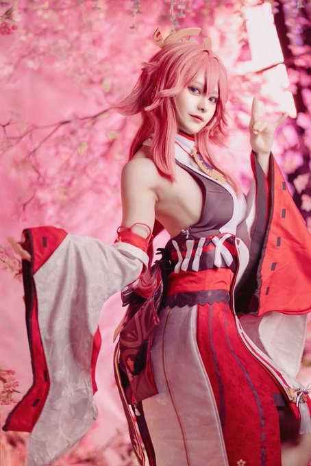 コスプレイヤーえまりんのTwitter画像2