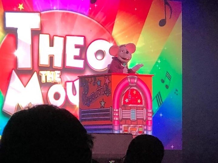 TheoMouse's tweet photo. Great photos sent in to us of our #JustForTots tour of @Butlins. Thank you to the photographers xx https://t.co/HIg1EwYy3P