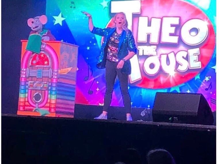 TheoMouse's tweet photo. Great photos sent in to us of our #JustForTots tour of @Butlins. Thank you to the photographers xx https://t.co/HIg1EwYy3P