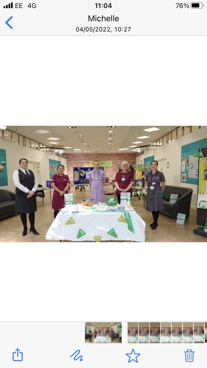 Dawn Orr, Msc Ed, RSCN, RGN, ENG tweet media