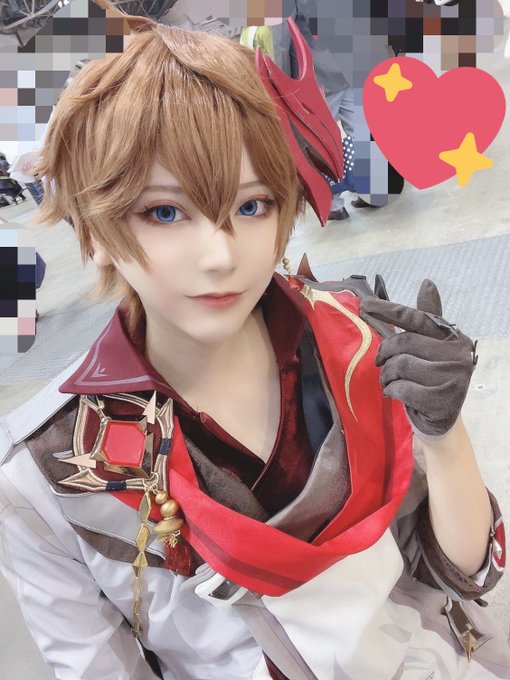 Twitterのコスプレ画像15