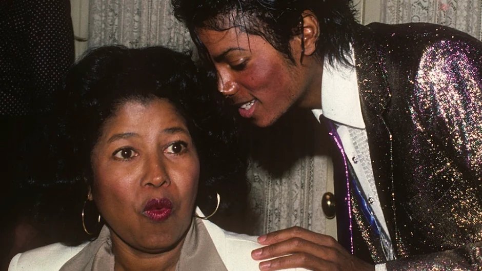 HAPPY BIRTHDAY, MAMA KATHERINE JACKSON!!! 