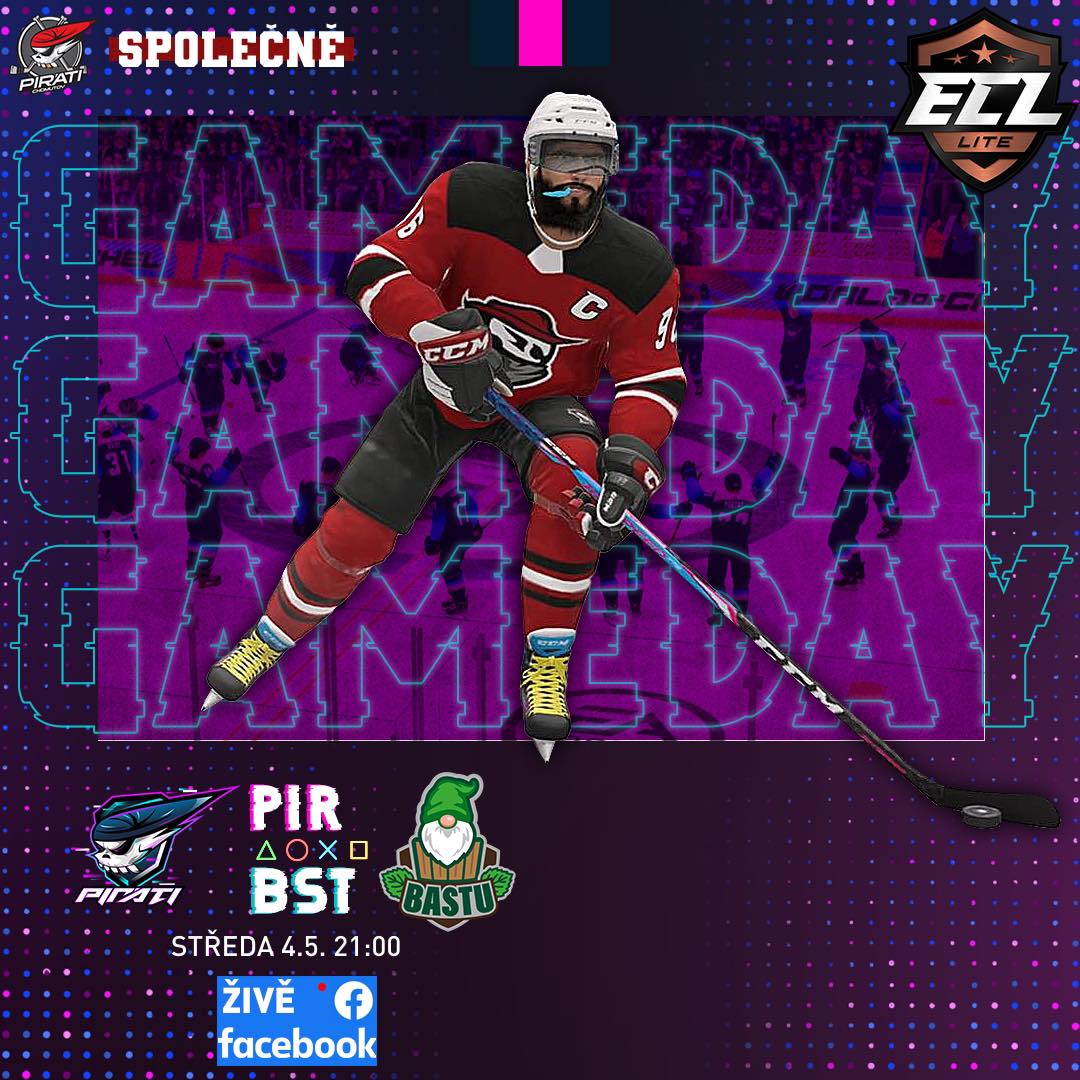 🎮🆚🥈 Naše gamery čeká večer poslední dvojduel ZČ #ECLSpring22 Lite <a href="/SportsGamerGG/">SportsGamer</a>. Naději na play-off budou hájit proti aktuálně druhému týmu tabulky, jímž je 🇫🇮 <a href="/Bastu_NHL/">Bastu</a>. Hodně štěstí, borci! 🍀💪

#spolecne #NHL22 #esports #kouvolanlakritsi #MukanaWilhelm