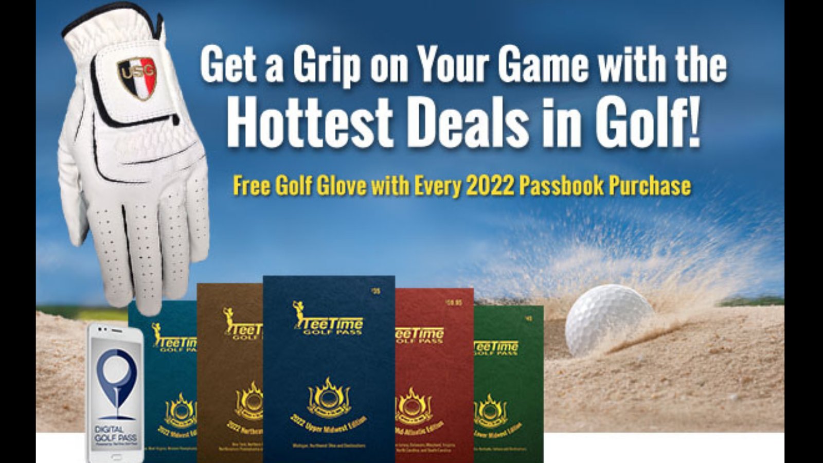 Tee Time Golf Pass (TeeTimeGolfPass) / Twitter