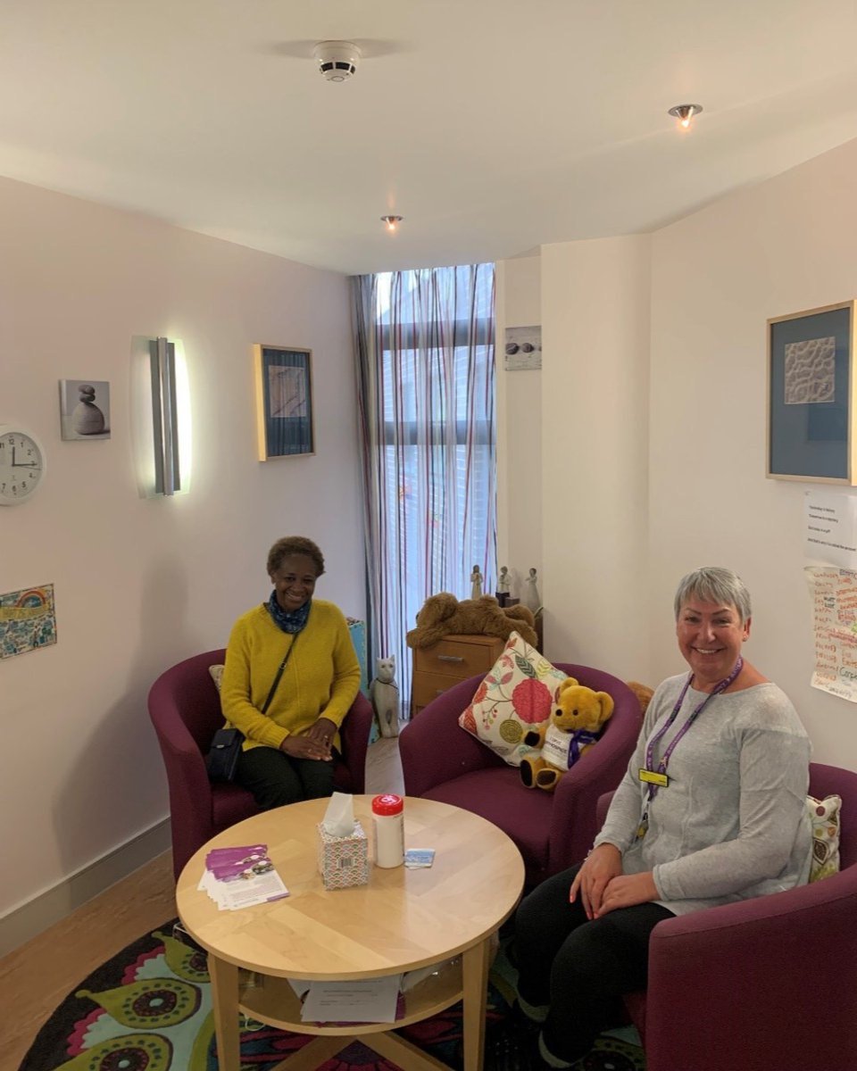 Bury Hospice tweet media