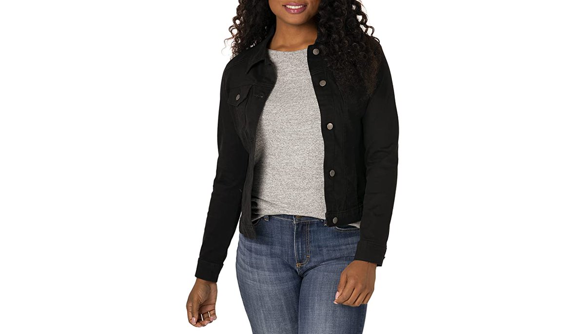 buy1_best's tweet photo. Women's Denim Jacket
Rating:πππππ
$36.81 π
#women #denim #jacket #Ecowish @buy1_best
https://t.co/3iaSEiwvpN https://t.co/tJQt87u1sY