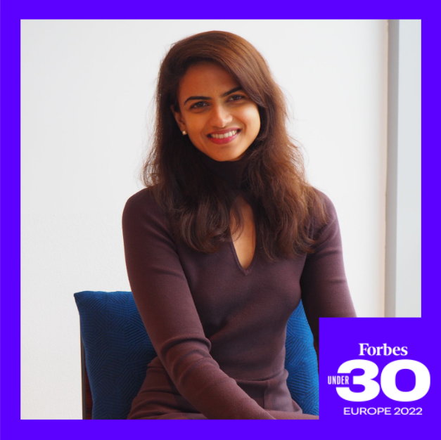Future_Bricks's tweet photo. Incredible news just in ...

Our Founder and CEO @arya_taware has made the @Forbes 30 Under 30 list (Europe, Finance)! 😎🥳

See the full list here: https://t.co/gFBdWskMVq. Can you spot Arya's name? 👀 #ForbesUnder30 https://t.co/rniMoRUbuw