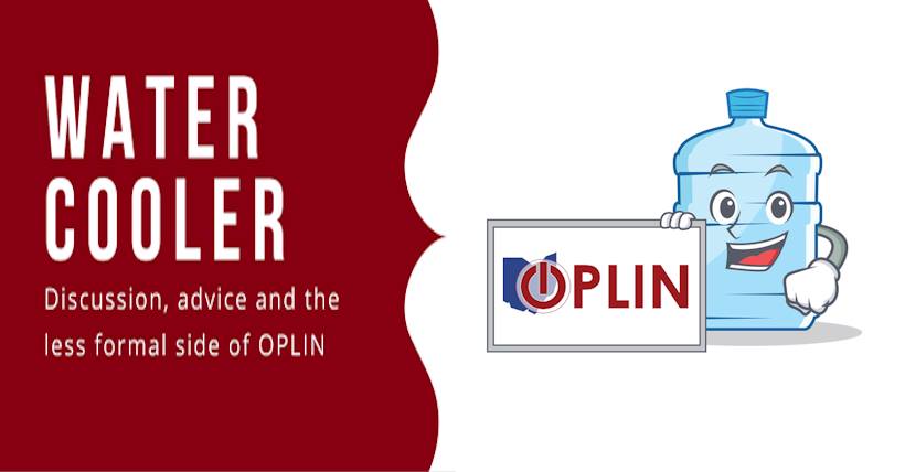 OPLIN tweet picture