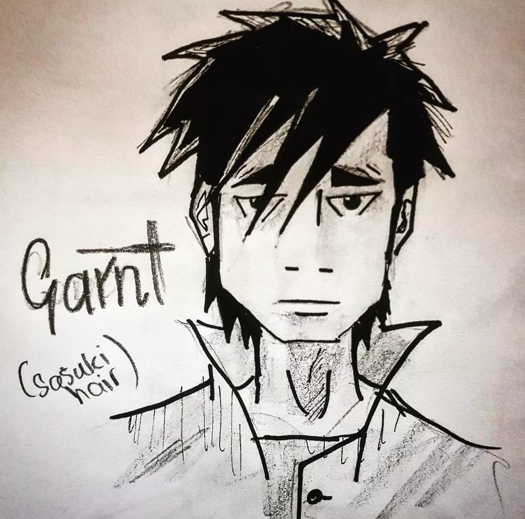 noobmaster_172's tweet image. @GiggukAZ (sasuki era 🤣) Manga style #fanart for you

#trashtaste #sasuki #weeb #domesticgirlfriend #monke #monk #eat #fancy #hairstyle #animeboys