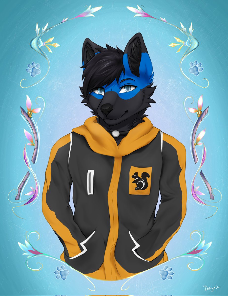 Parcolitago's tweet image. Tweet de Presentation
Hewwo !
Ici un loup bleu macro de 21 ans s'appelant Louis, de 15m.
Et son protogen Pita-Lope, de 11,5m.
Fan de macro/micro; pattes et growth/shrink.
Ainsi que de jeux vidéos :3
Artiste :
@/WolfunDayrio
@/Yumi_The_Puppo
@/neonfragment
@/MasterExalt