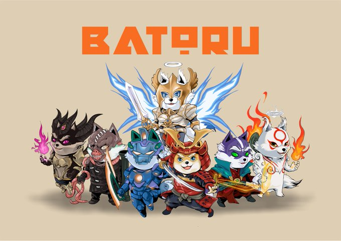 Batoru NFT🦊x Dysto Apez 🦧

🎉3 x Whitelist 🎉

TO ENTER:
1⃣ Follow 
<a href="/BatoruNFT/">Batoru NFT</a> 
 + 
<a href="/DystoApez/">DystoApez</a>
+ 
<a href="/DystoApezBM/">DYSTO APEZ COLLABS</a>

2⃣ Like &amp; RT

3⃣ Tag 3 frens

Winners announced 24hrs ! Good luck.