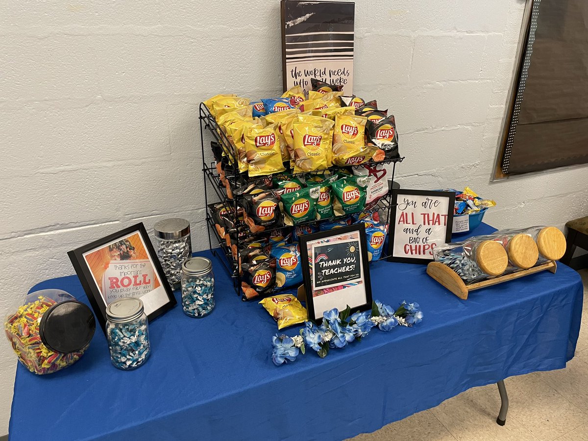 Matt Hawkins (@vmesprincipal) on Twitter photo We cannot thank <a href="/my_wellchurch/">mywellchurch</a> enough for their generosity and support as such an impactful community partner this year! Yesterday, they provided our staff with such a wonderful lunch and snack bar as part of Staff Appreciation Week! We cannot thank <a href="/my_wellchurch/">mywellchurch</a> enough for their generosity and support as such an impactful community partner this year! Yesterday, they provided our staff with such a wonderful lunch and snack bar as part of Staff Appreciation Week!