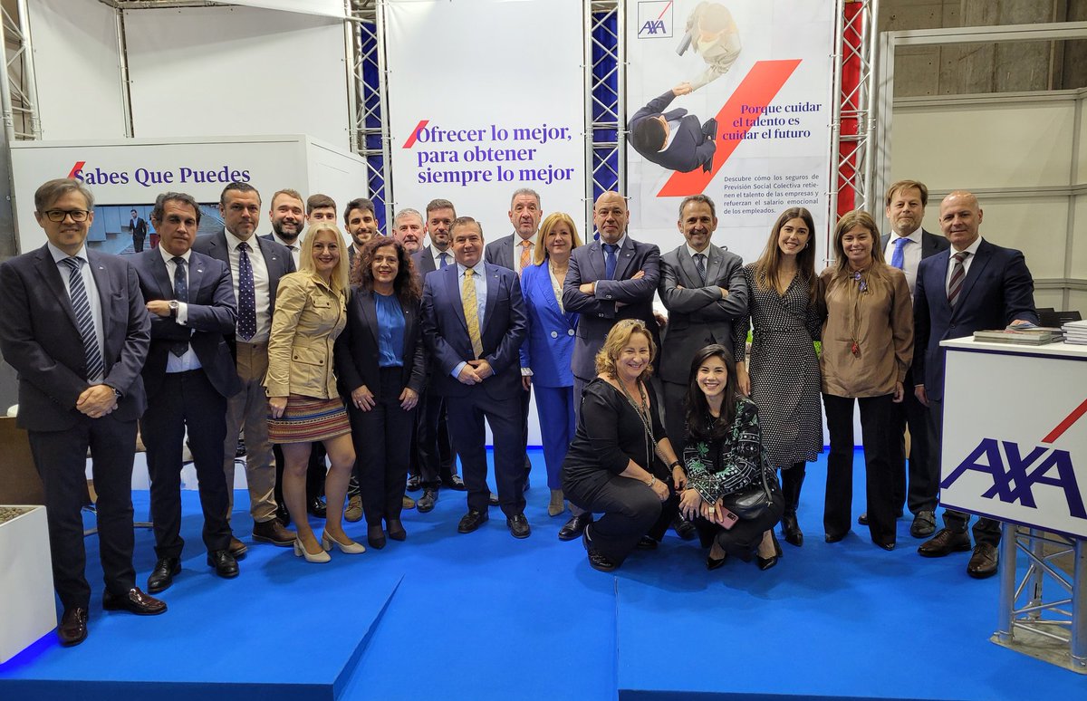 En #15forinvest ilusionad@s por estar nuevamente presentes.