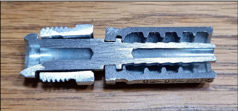 MAIB Report March 2022: Blockage of fixed CO2 fire extinguishing system pilot hoses identified following a fire on board a roll-on/roll-of cargo ship.  This has been found the case on the last two vessels
assets.publishing.service.gov.uk/media/622614d1…