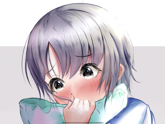 まだ顔のバランスおかしい気がするけどわからない・・ 