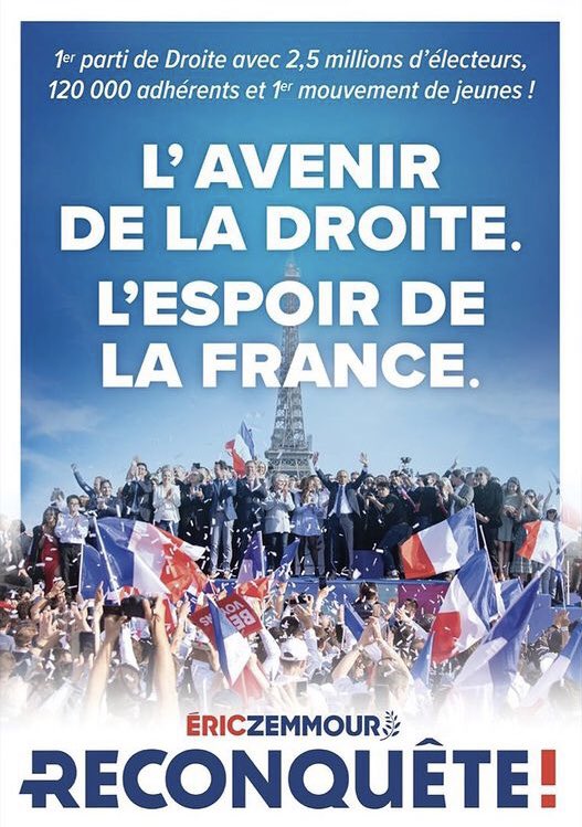 Reconquête Off tweet media