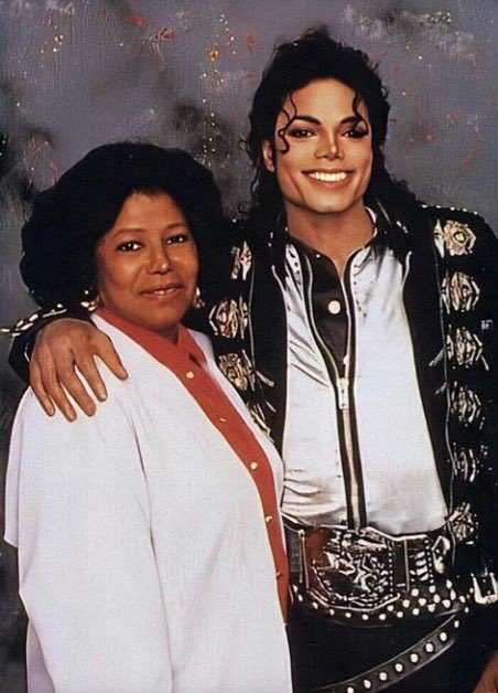Happy birthday katherine jackson the mother of such a talented family 