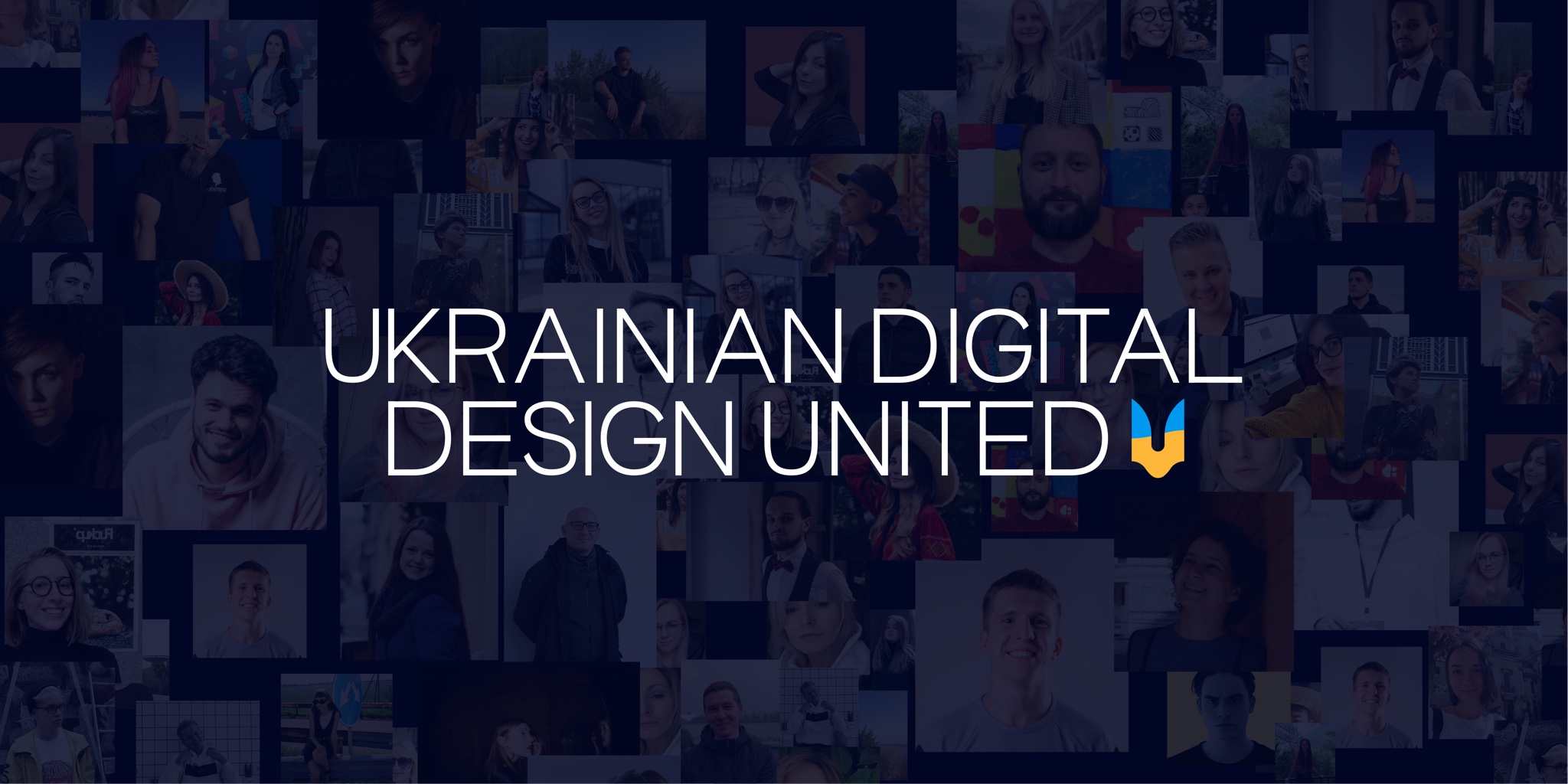 UDDU Design on Twitter: "UDDU — Ukrainian Digital Design United — is a hub of professionals who provide branding, product UI/UX, web, graphic design services to support Ukraine ???????? Visit https://t.co/ZLJM0vzaFV Share