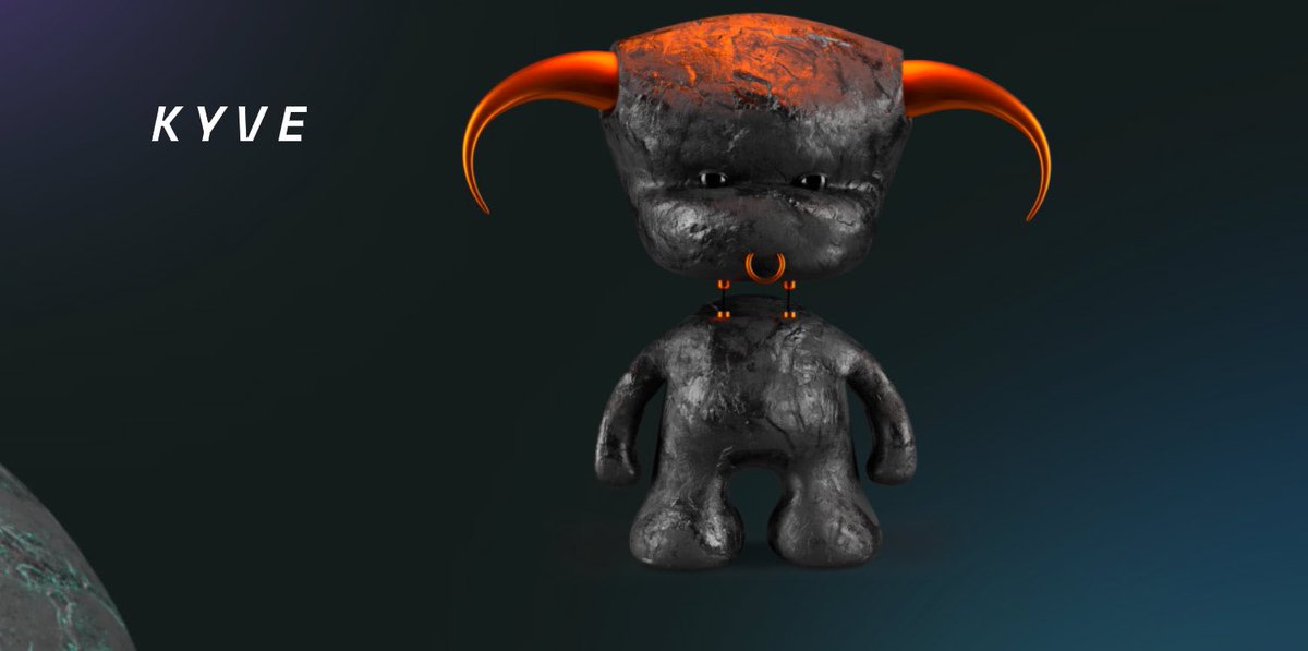 Good news guys!
The 
<a href="/KYVENetwork/">KYVE 💫</a>
 project launched a incentivized testnet named "Mission Korellia". Anyone can take part)  
Don't miss the opportunity to support KYVE!
#KYVE #KORELIA 

kyve1gununk4wffwg82ddkqhsvh64j4gzkyccl0e6ht