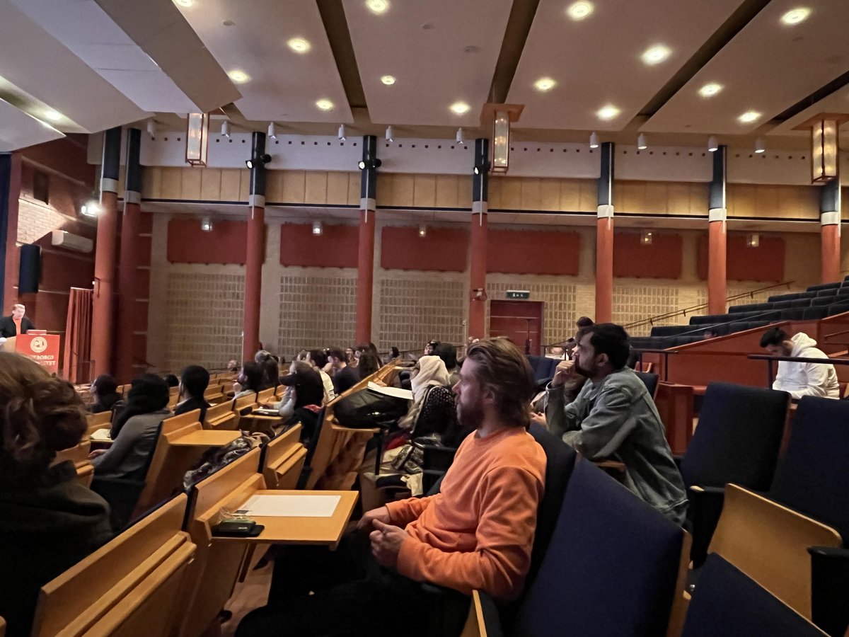 Chalmers Health Engineering Area of Advance tweet media